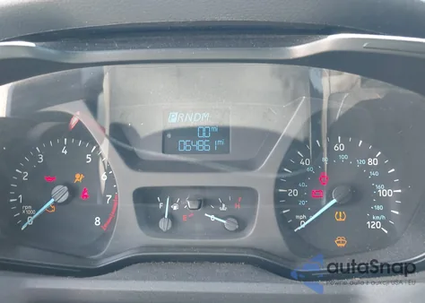 2019 Ford Transit-250 from USA, damaged, VIN 1FTYR3XMXKKB17482